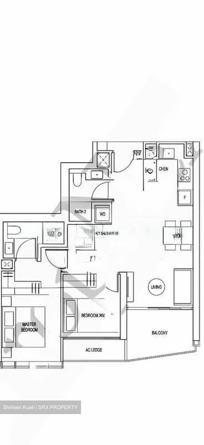 Artra (D3), Apartment #561123871